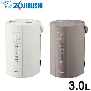 조지루시 ZOJIRUSHI 스팀 가열식 가습기 대용량 4L EE-DD50, 화이트