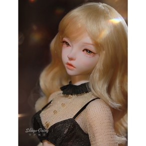 소녀구체관절인형40cm 메이크업 풀세트 구관MSD BJD 1/4 Siin, 누드바디, nomal skin, 1개