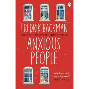 Anxious People, Penguin UK