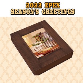 이펙스 EPEX 2022 시즌그리팅 Seasons Geetings