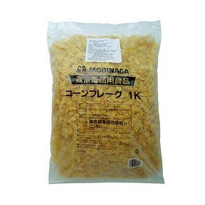 마루비시 콘 플레이크1kg 옥수수 후레이크, 1개, 1kg