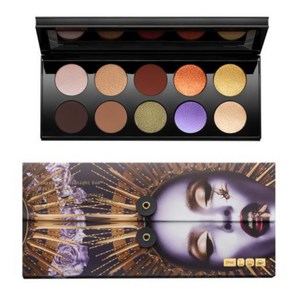 PAT MCGRATH LABS 팻맥그라스랩스 마더쉽 식스 미드나잇썬 아이섀도우 팔레트, 1개