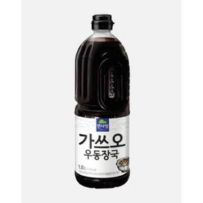 면사랑 가쓰오 우동장국 1.8L