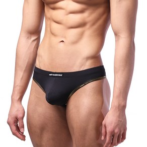 METROMALEWEAR [M2W] Caldeo Thong Black (1202-20)