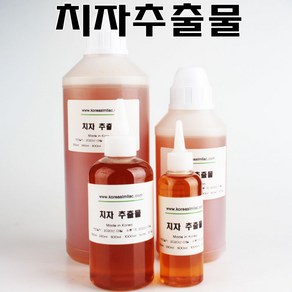 코리아씨밀락 치자 추출물, 치자 추출물 100ml, 1개