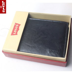 Levis 31LV130033 BLK 반지갑