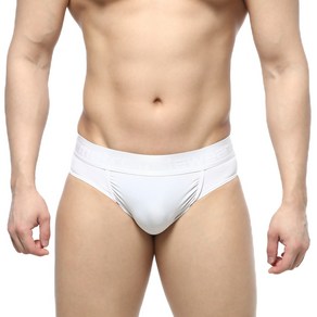 METROMALEWEAR [M2W] Dolce Brief White (2506-00)