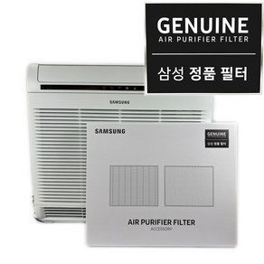 삼성 정품 필터 블루스카이 4000 CFX-F100D 공기청정기 필터 에어컨, 1개