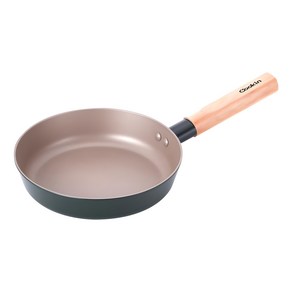 쿠킨 인덕션 라임우드 후라이팬, 20cm, 1개