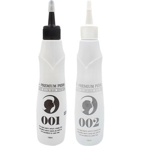 아이프리미엄 순한 셀프 파마약 1제 150ml + 2제 150ml 미용실전용 파마약