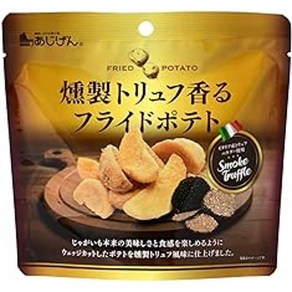 아지겐 스모크 트러플 프렌치 포테이토, 50g, 15개