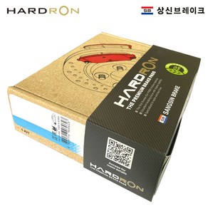 그랜저IG 하드론 상신 프리미엄 브레이크 패드 HP1986 HP1987 HP1846