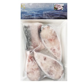 베트남 자른냉동메기 팡가시우스 450g x 2개 절단 손질메기 동자개 판가시우스 까바사 Vietnam Pangasius