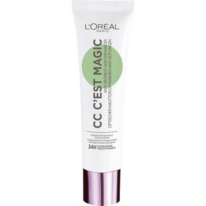 로레알 매직 안티 레드니스 CC크림 30ml, 1개