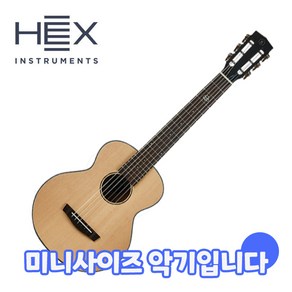 HEX - Bumblebee BB100 / 슈퍼 미니 클래식기타