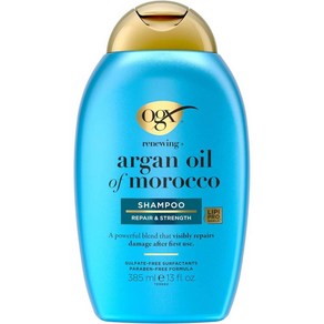 OGX 리뉴잉 아르간 오일 오브 모로코 샴푸 RENEWING ARGAN OIL OF MOROCCO SHAMPOO, 1개