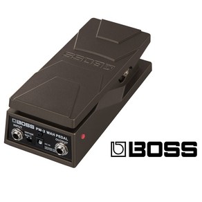 Boss PW-3 Wah Pedal (와우 페달), *, 1개