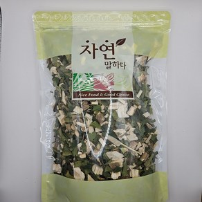 자연공방선율 황칠나무 가지 잎, 5개, 500g