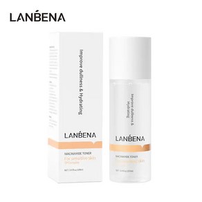 LANBENA 나이아신아마이드 토너, 1개, 100ml