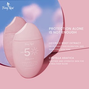 FairySkin PREMIUM BRIGHTENING SUNSCREEN 페어리스킨 프리미엄 브라이트닝 선스크린 SPF50 50g