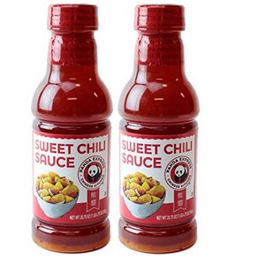 Panda Expess Sweet Chili Sauce 20.75-Ounce (2 Pack) Panda Expess 스위트 칠리 소스 20.75온스(2팩), 588g, 2개