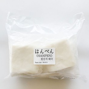 한뺀(HANPEN) 600g (60gx10) 어묵, 10개