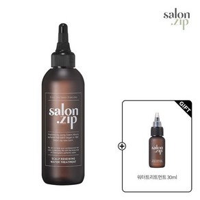 [매장정품] 살롱집 정샘물 살롱집 스칼프 리뉴잉 워터 트리트먼트 + 워터트리트먼트30ml