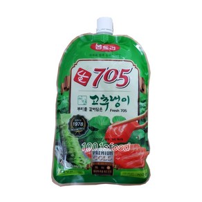 생와사비705 700g/움트리, 700g, 1개