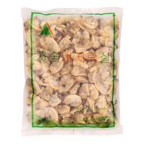 바지락살(200-300)250g, 250g, 1개