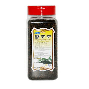 청은 알후추 통, 450g, 2개