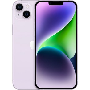 아이폰14플러스 iPhone 14Plus 자급제, 128GB, 퍼플