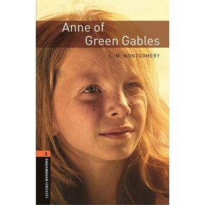 Anne of Geen Gables, Oxfod U.K, L. M. Montgomey, Clae West..