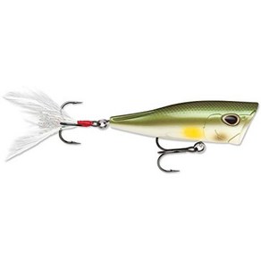 Rapala Stom Aashi 커버 팝 8cm 14g 진주 Ayu ACP08-679, 상품명참조, 1g, 1개