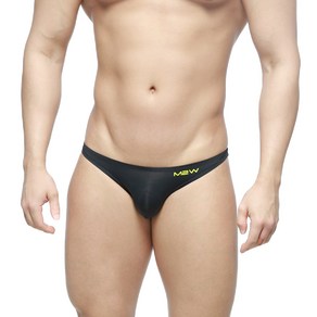 METROMALEWEAR [M2W] Supe Lowise Bikini Black (6115-20)