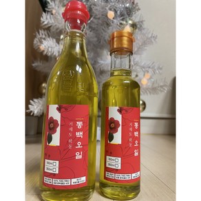 거제도 동백기름 동백오일 국산 국내산 식용 미용 생동백 생기름 생압착 저온압착, 180ml, 1개, 180ml 동백기름