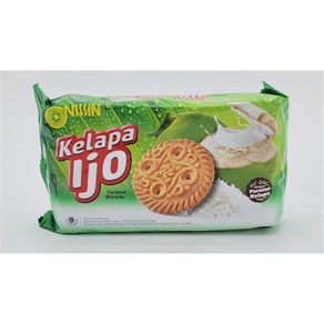 니신 끌라빠 이조 280g NISSIN Kelapa Ijo 280G, 1개