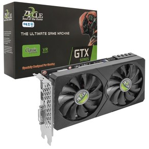 액슬 액슬 지포스 GTX 1650 D6 4GB 에즈윈