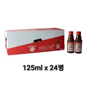 로트벡쉔 이뮨 플러스 11 비타민 125ml x 24병, 24개