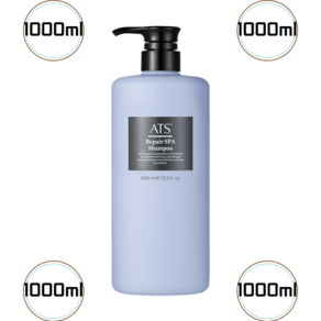 ATS 리페어 스파샴푸 1000ml, 1개, 1L