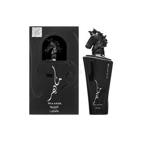 라파타 Lattafa Unisex Maahir Black Edition EDP Spray 3.38 oz Fragrances 6291108730362