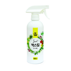 누보 닥터조 Dr.Joe 벅스킬 450ml - 천연추출물 해충퇴치제