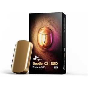 SK하이닉스 비틀 X311TB 휴대용 SSD DRAM 포함 최대 1050MB s USB 3.2Gen2 PC Mac 노트북 Xbox PS5와 호환되는 외장 하드 드라이브