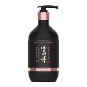 (방영학서울본부공식) 방영학 생모단 샴푸 샘플대량증정, 1개, 500ml