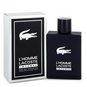 Lacoste L'homme Intense EDT Spay 100ml Women, 1개