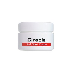 CIRACLE 레드 스팟 크림 (흔적크림) Red Spot Ceam, 1개