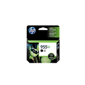 HP 정품잉크 NO.955XL HP8710 HP8720 HP7740, 01_NO.955XL 대용량 검정(BLACK), 1개