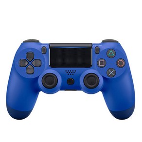 PS4 용 6 축 컨트롤러 이중 진동 게임 패드 PS4 프로 슬림 컨트롤 PS3 블루투스 컨트롤러 무선 조이스틱, 4) A-1, 1개