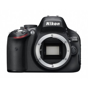 Nikon 디지털 SLR 카메라 D5100 바디, 04 바디