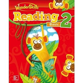 WonderSkills Reading Basic 2 SB(QR)