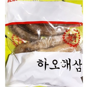 급속 냉동 해삼 700g 불린 통 큰 왕 업소용 식당 중식, 1